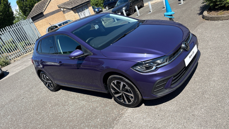 Volkswagen Polo 1.0 TSI Match 5dr Petrol Hatchback